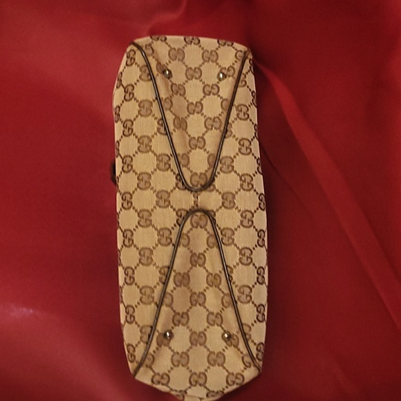 Gucci GG Canvas Tote - Picture 4 of 10